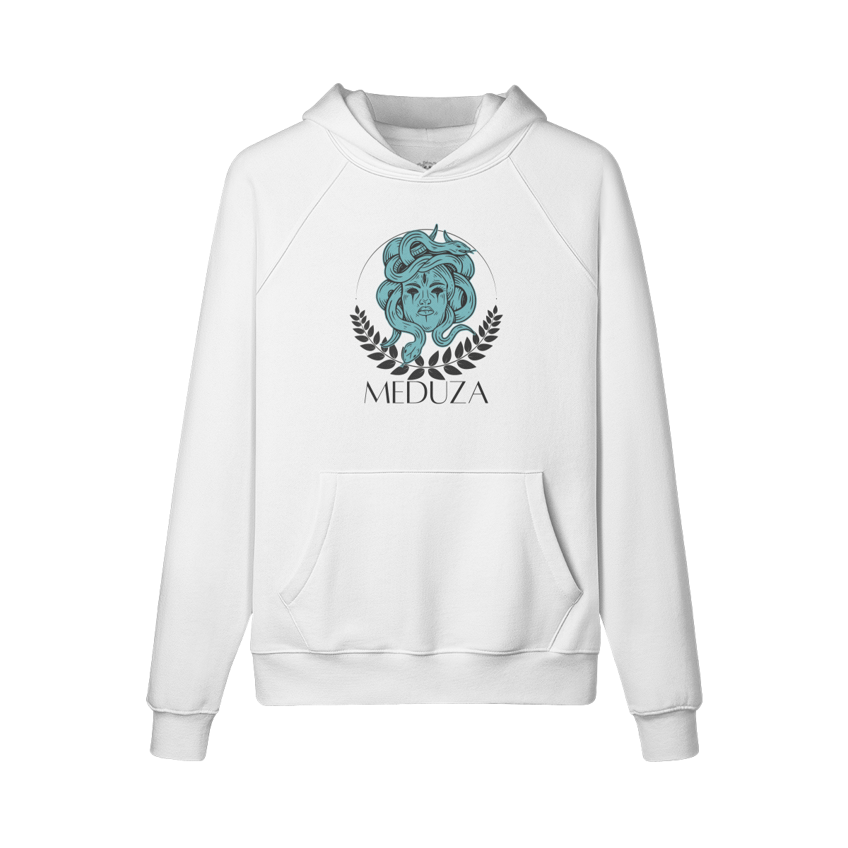 Meduza's Head Fleece Hoodie 380