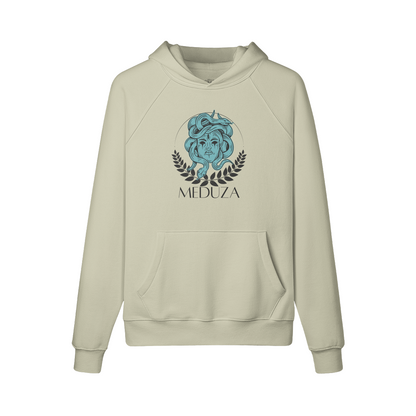 Meduza's Head Fleece Hoodie 380