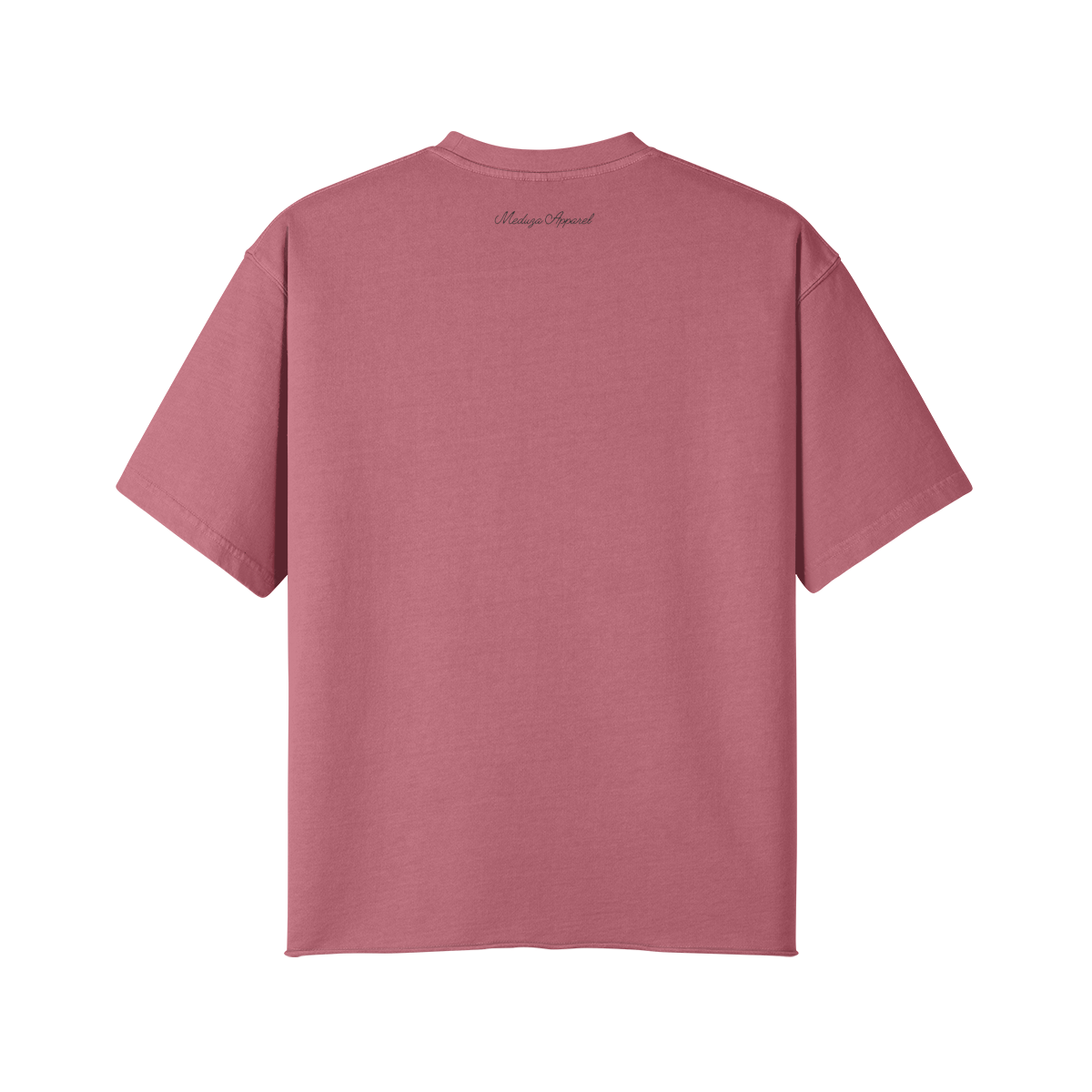 Meduza's Head Mint Faded Hem T-Shirt 260