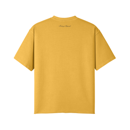 Meduza's Head Mint Faded Hem T-Shirt 260