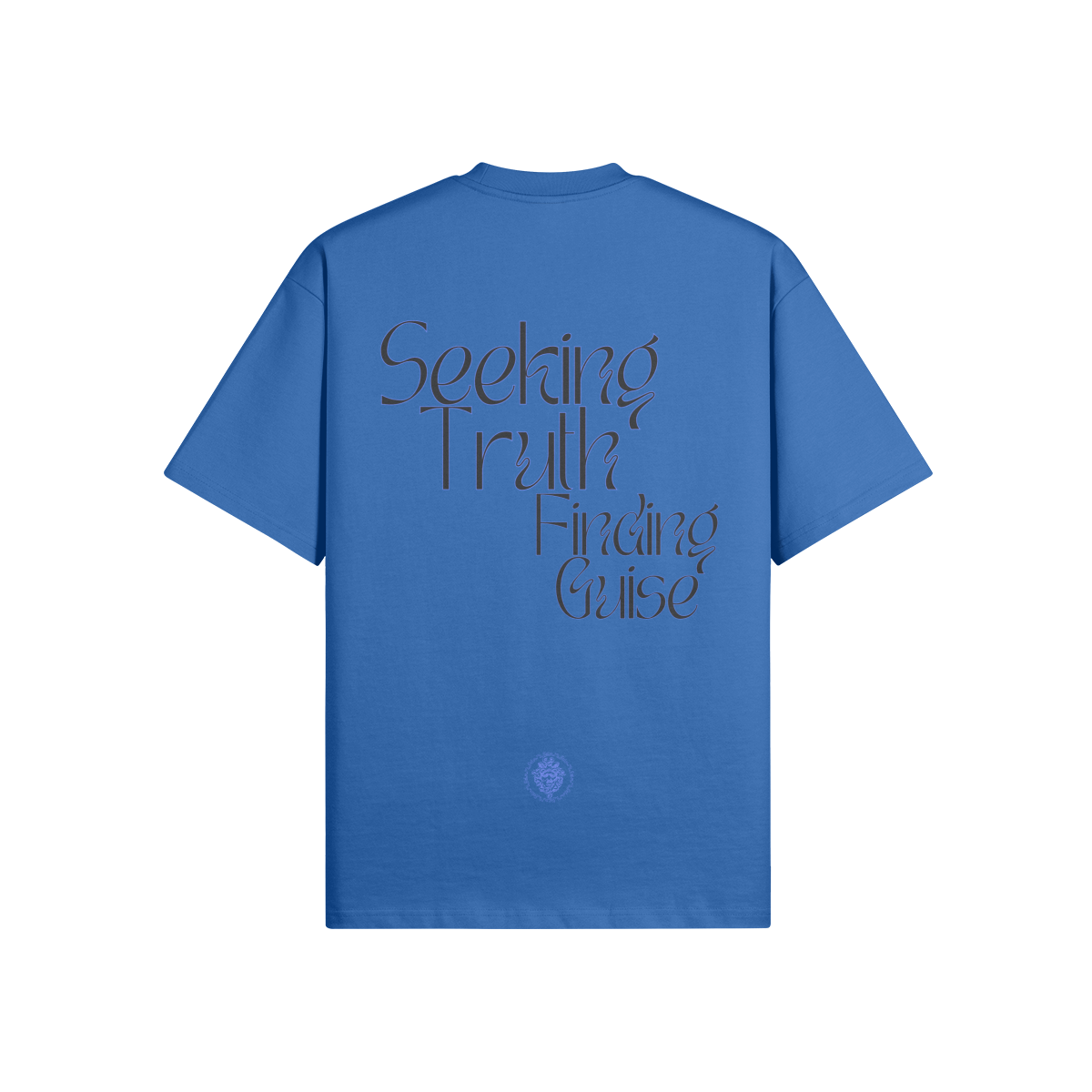 Meduza SeekingTruth Crew Neck T-Shirt 425
