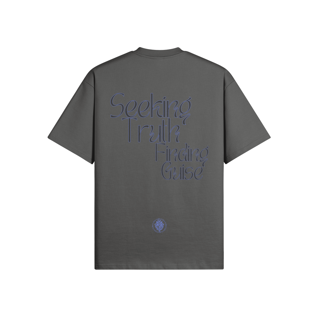 Meduza SeekingTruth Crew Neck T-Shirt 425