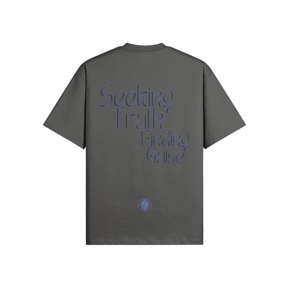 Meduza SeekingTruth Crew Neck T-Shirt 425