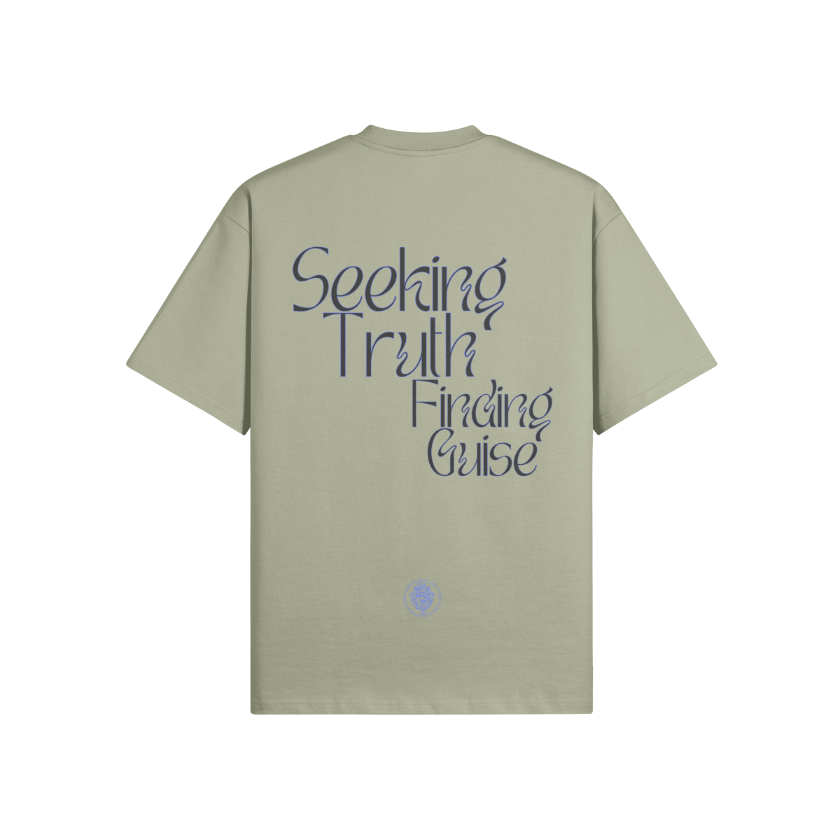 Meduza SeekingTruth Crew Neck T-Shirt 425
