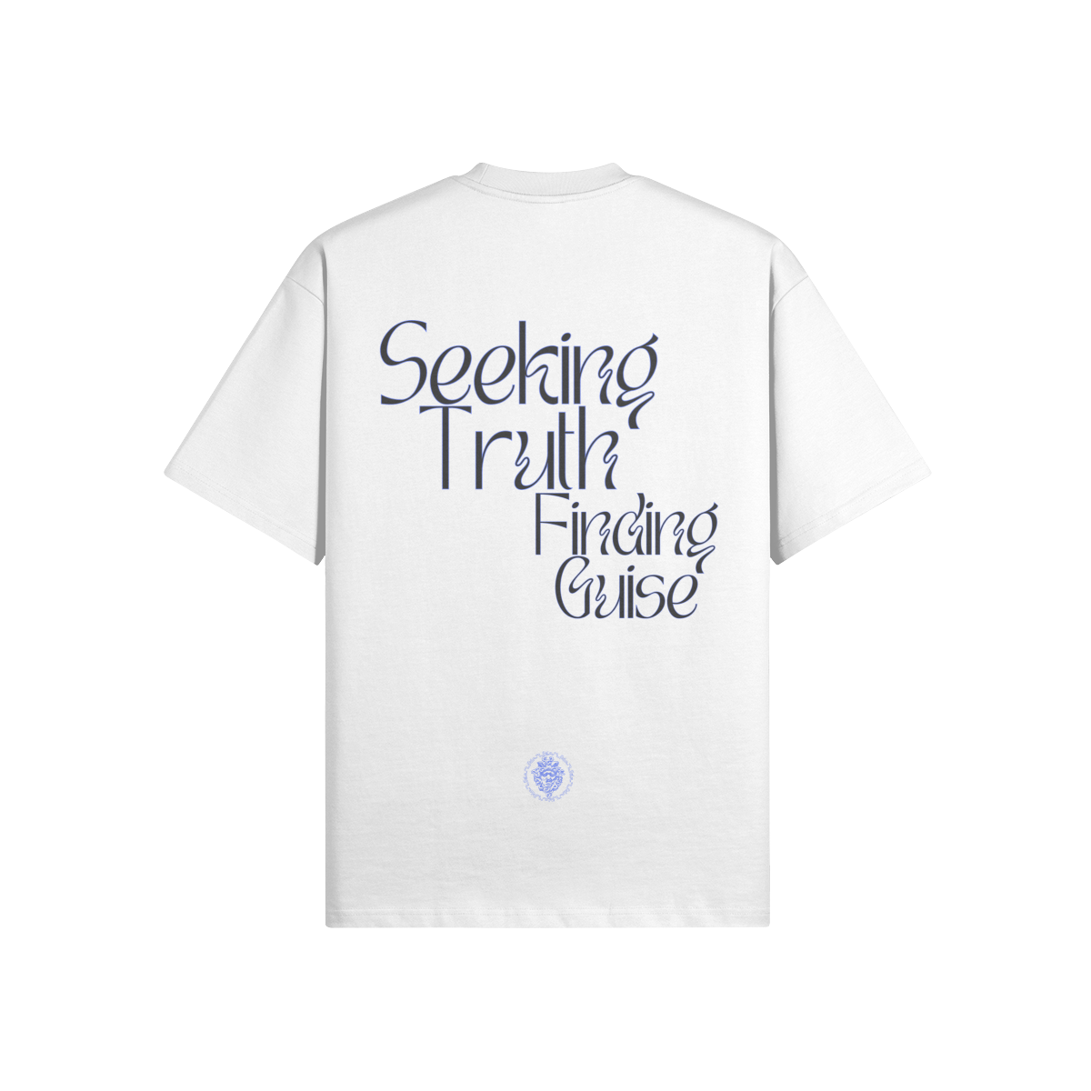 Meduza SeekingTruth Crew Neck T-Shirt 425