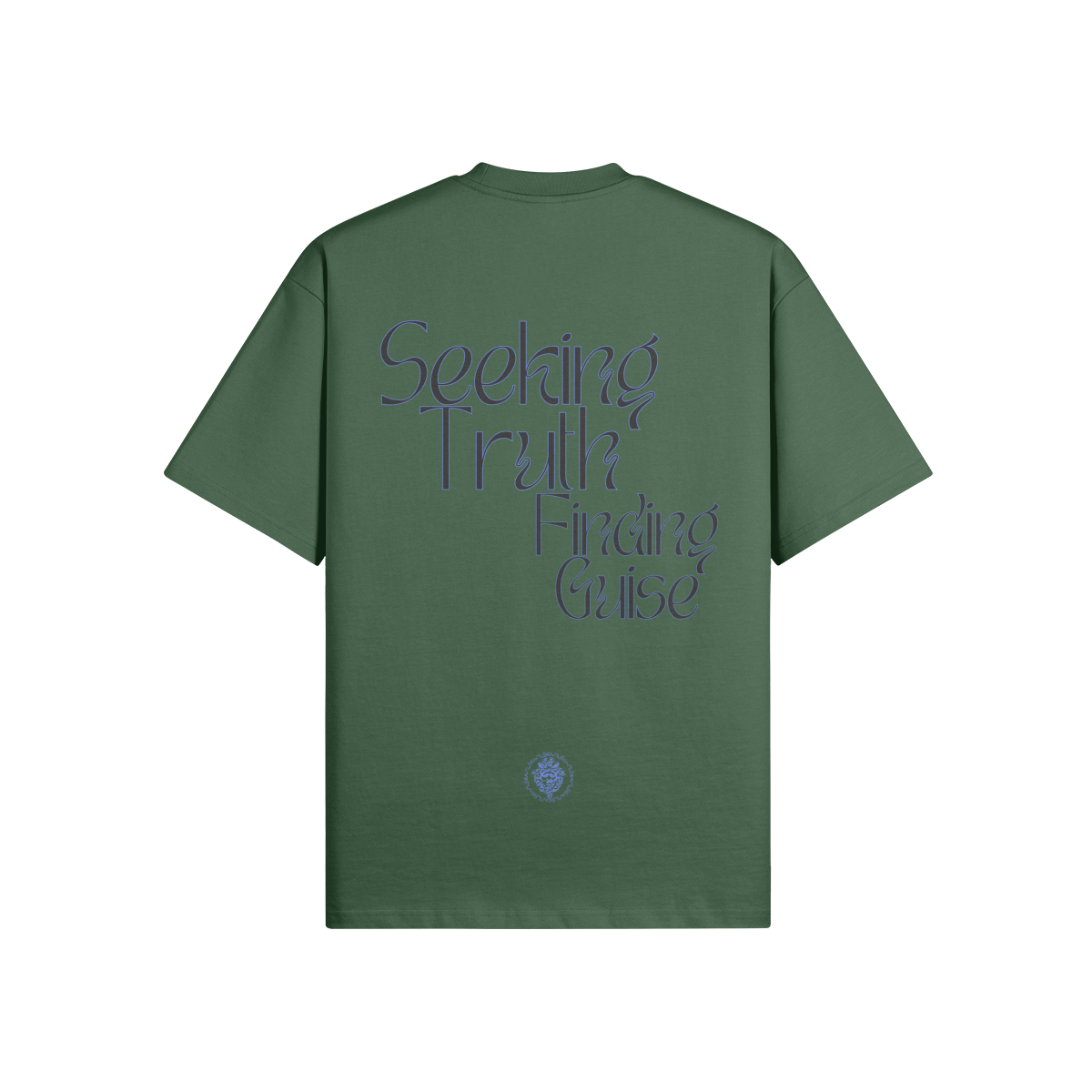 Meduza SeekingTruth Crew Neck T-Shirt 425