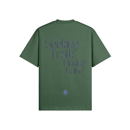 Meduza SeekingTruth Crew Neck T-Shirt 425