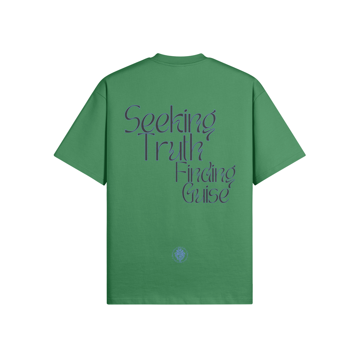 Meduza SeekingTruth Crew Neck T-Shirt 425