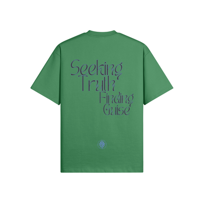 Meduza SeekingTruth Crew Neck T-Shirt 425