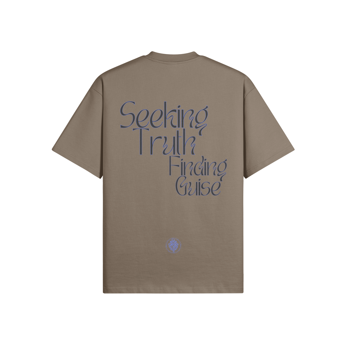 Meduza SeekingTruth Crew Neck T-Shirt 425