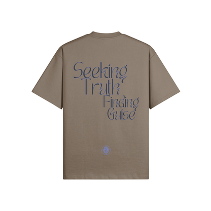 Meduza SeekingTruth Crew Neck T-Shirt 425