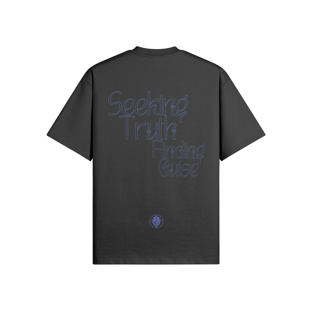 Meduza SeekingTruth Crew Neck T-Shirt 425
