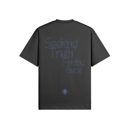 Meduza SeekingTruth Crew Neck T-Shirt 425