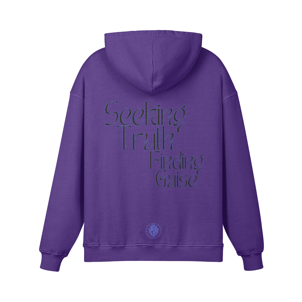 Meduza Seeking Truth Super Heavy Hoodie 440