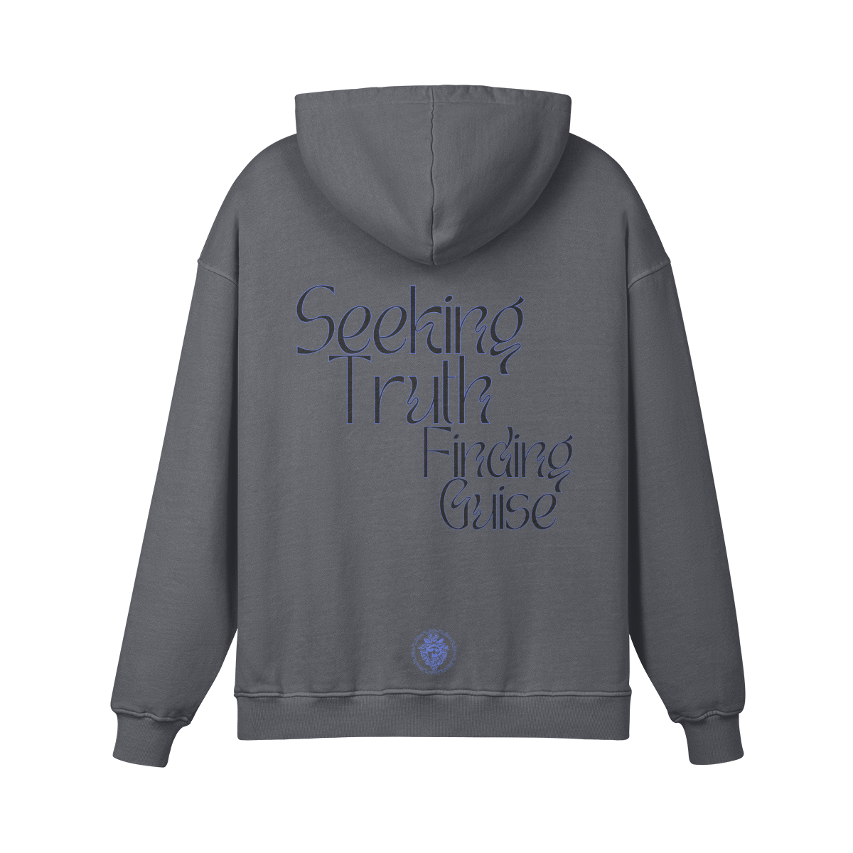 Meduza Seeking Truth Super Heavy Hoodie 440