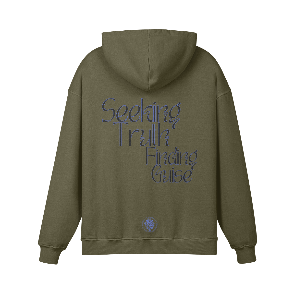 Meduza Seeking Truth Super Heavy Hoodie 440