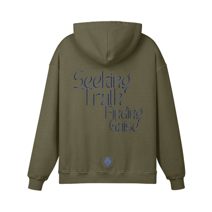 Meduza Seeking Truth Super Heavy Hoodie 440
