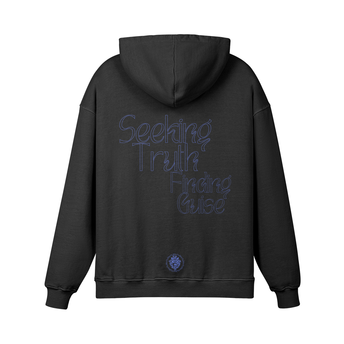 Meduza Seeking Truth Super Heavy Hoodie 440