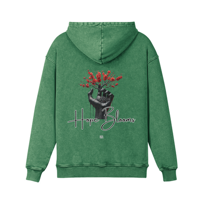 Meduza Hope Blooms Heavy Oversize Hoodie