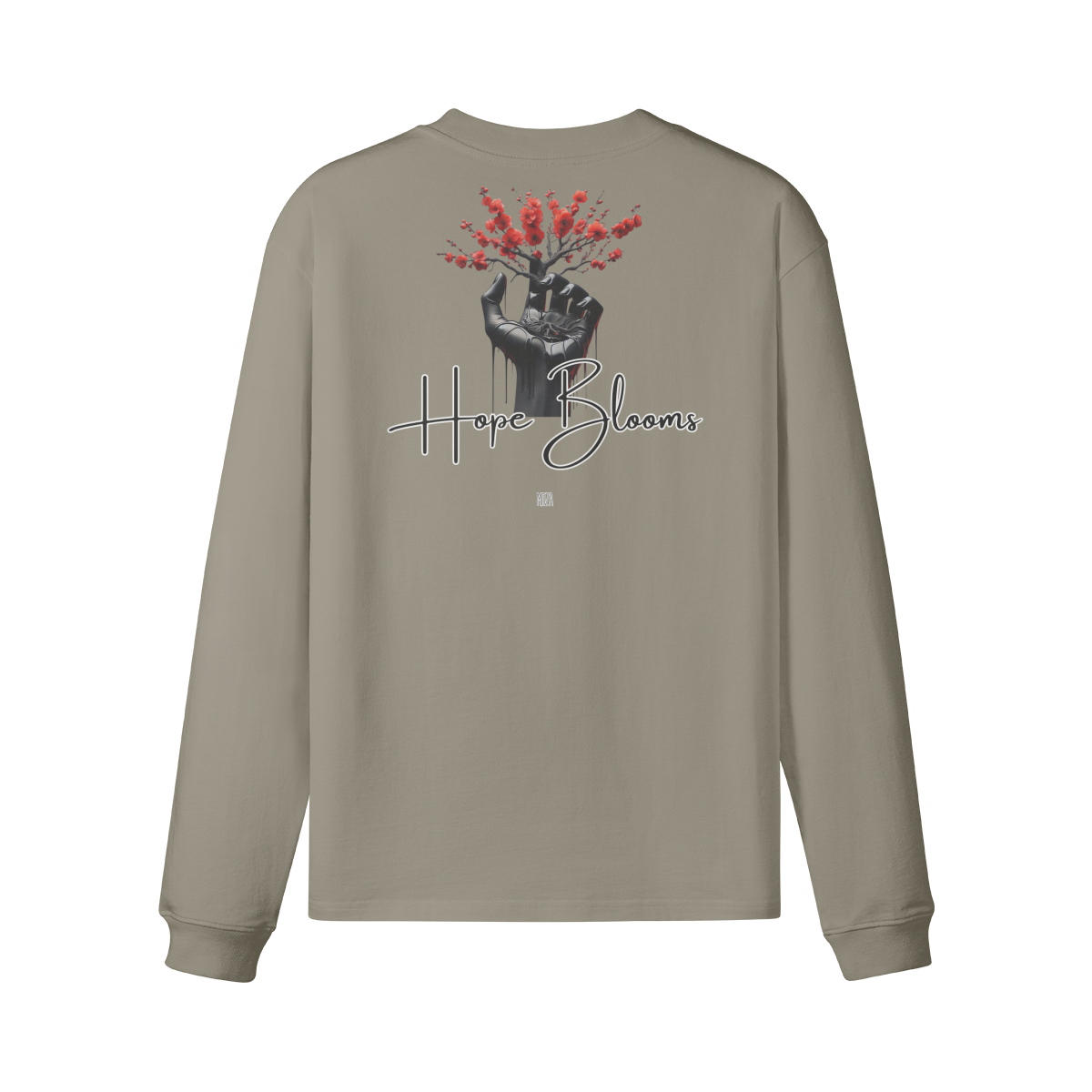 Meduza Hope Blooms Long Sleeve 240