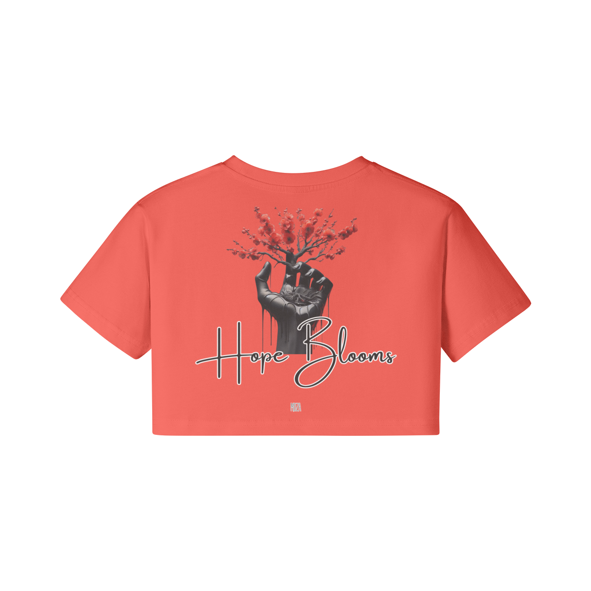 Meduza Hope Blooms Crop Top 200