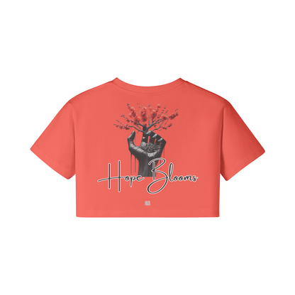 Meduza Hope Blooms Crop Top 200