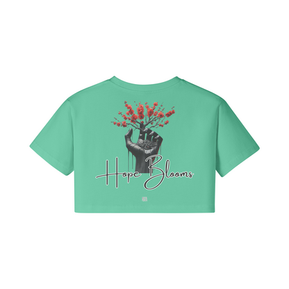 Meduza Hope Blooms Crop Top 200
