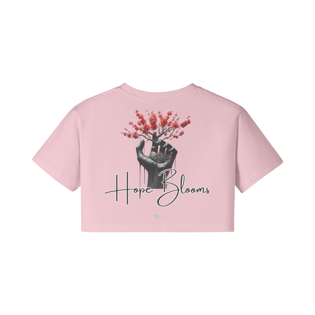 Meduza Hope Blooms Crop Top 200