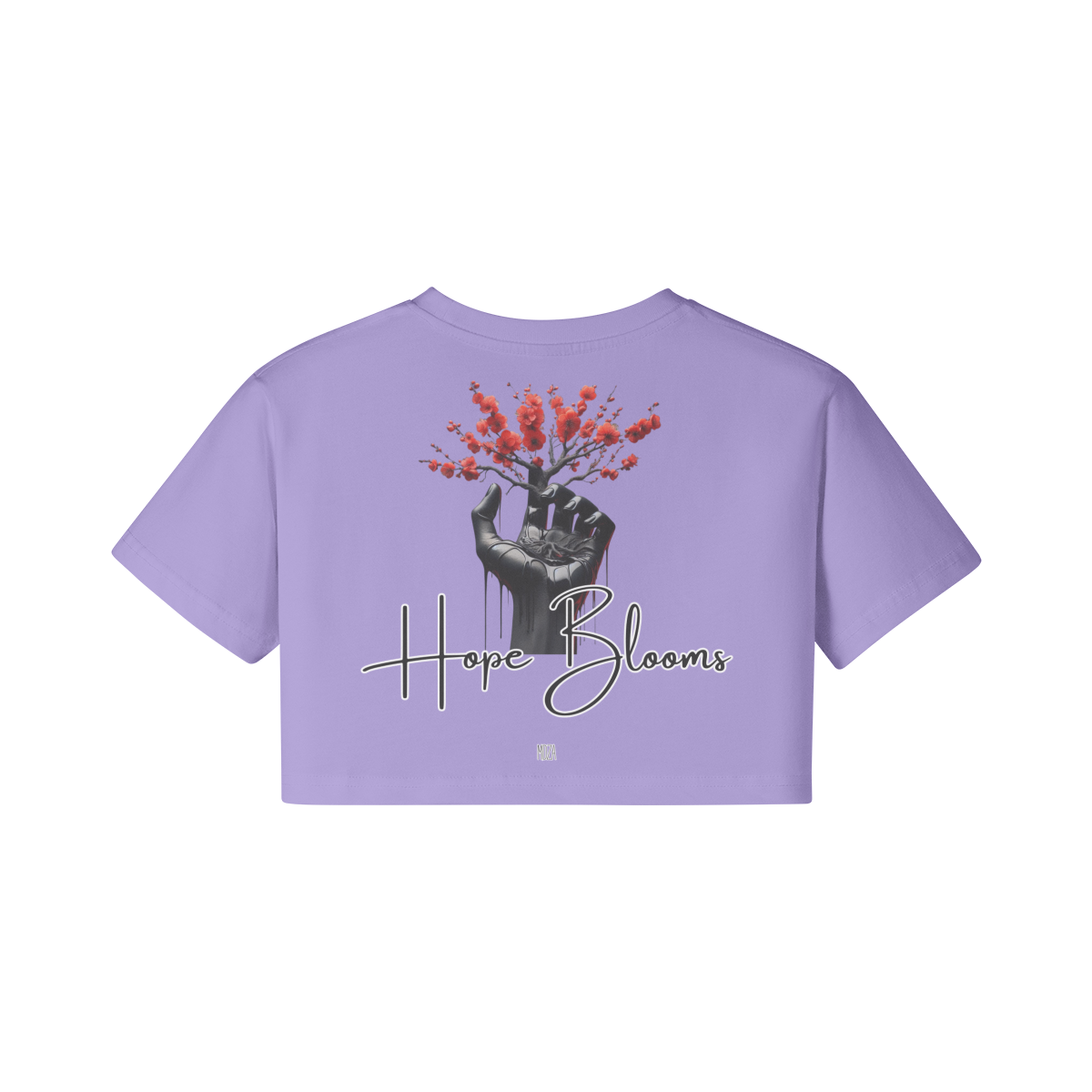 Meduza Hope Blooms Crop Top 200