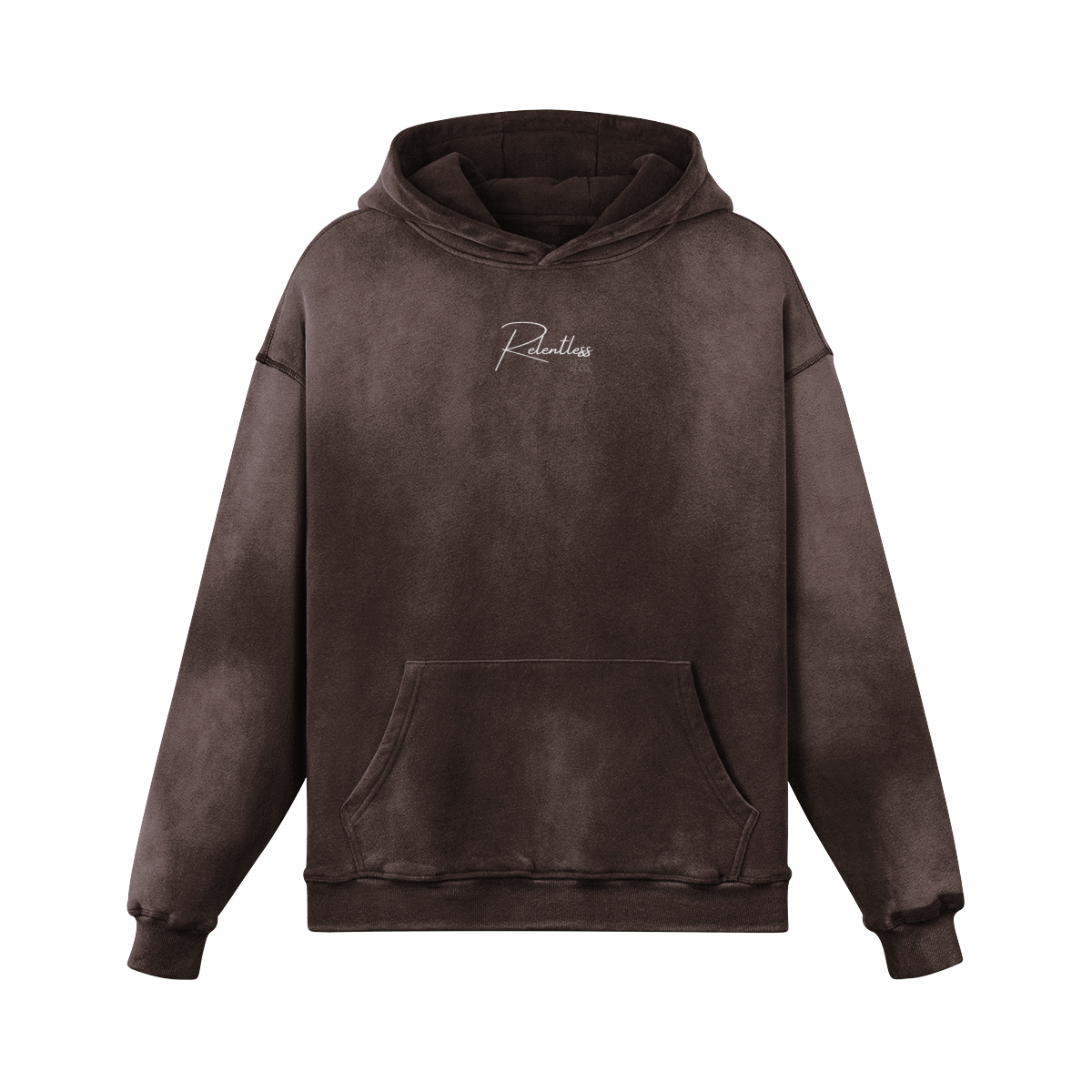 Meduza Relentless Super Heavy Faded Hoodie 400