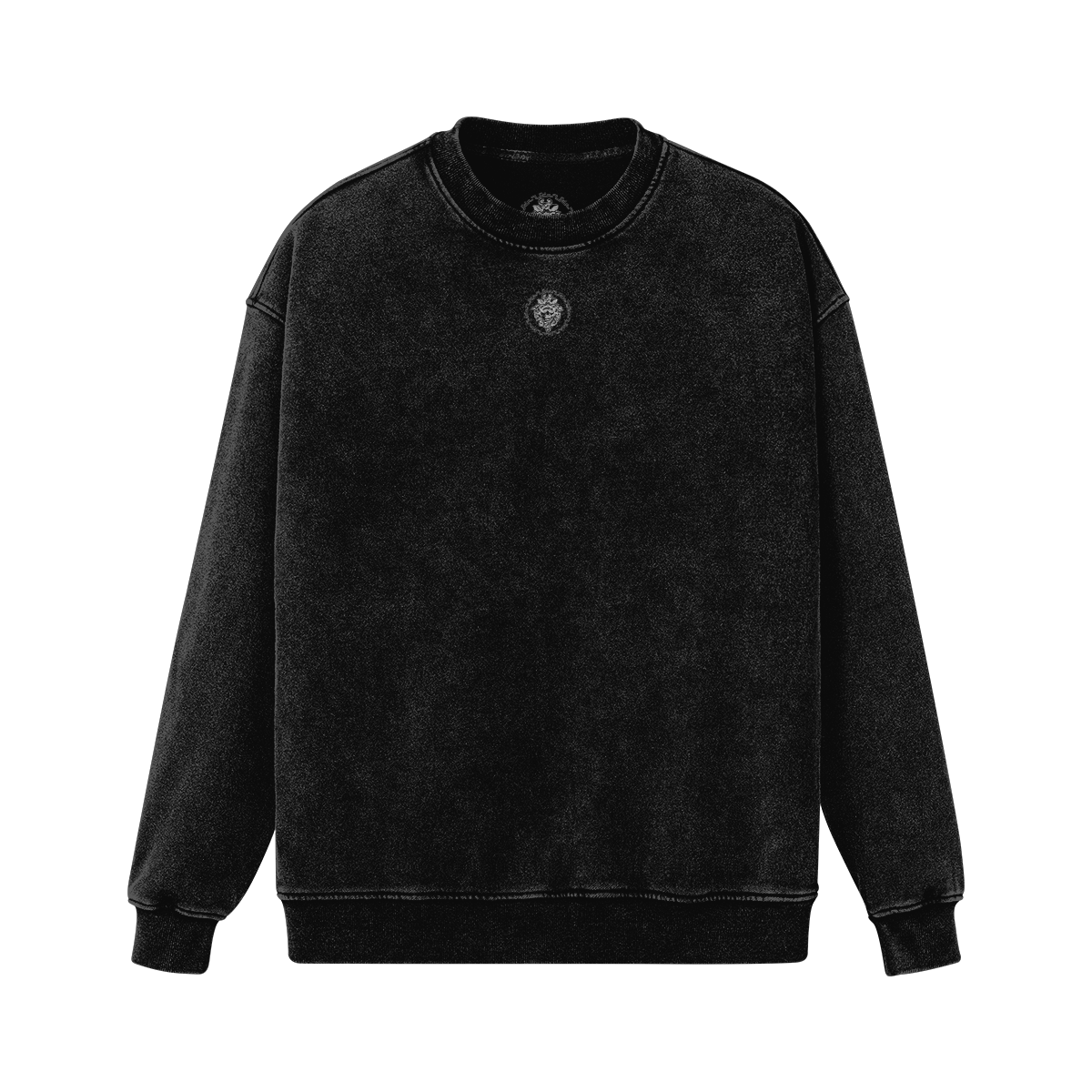 Meduza Basic Script Vintage Sweater 440