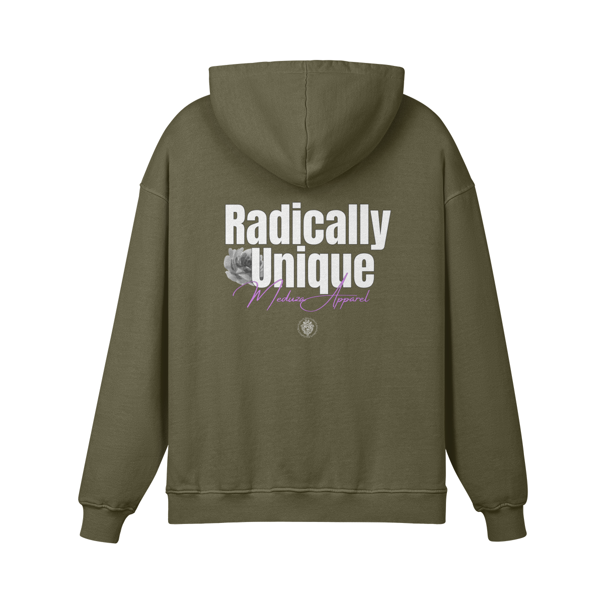 Meduza Radically Unique Super Heavy Hoodie 440