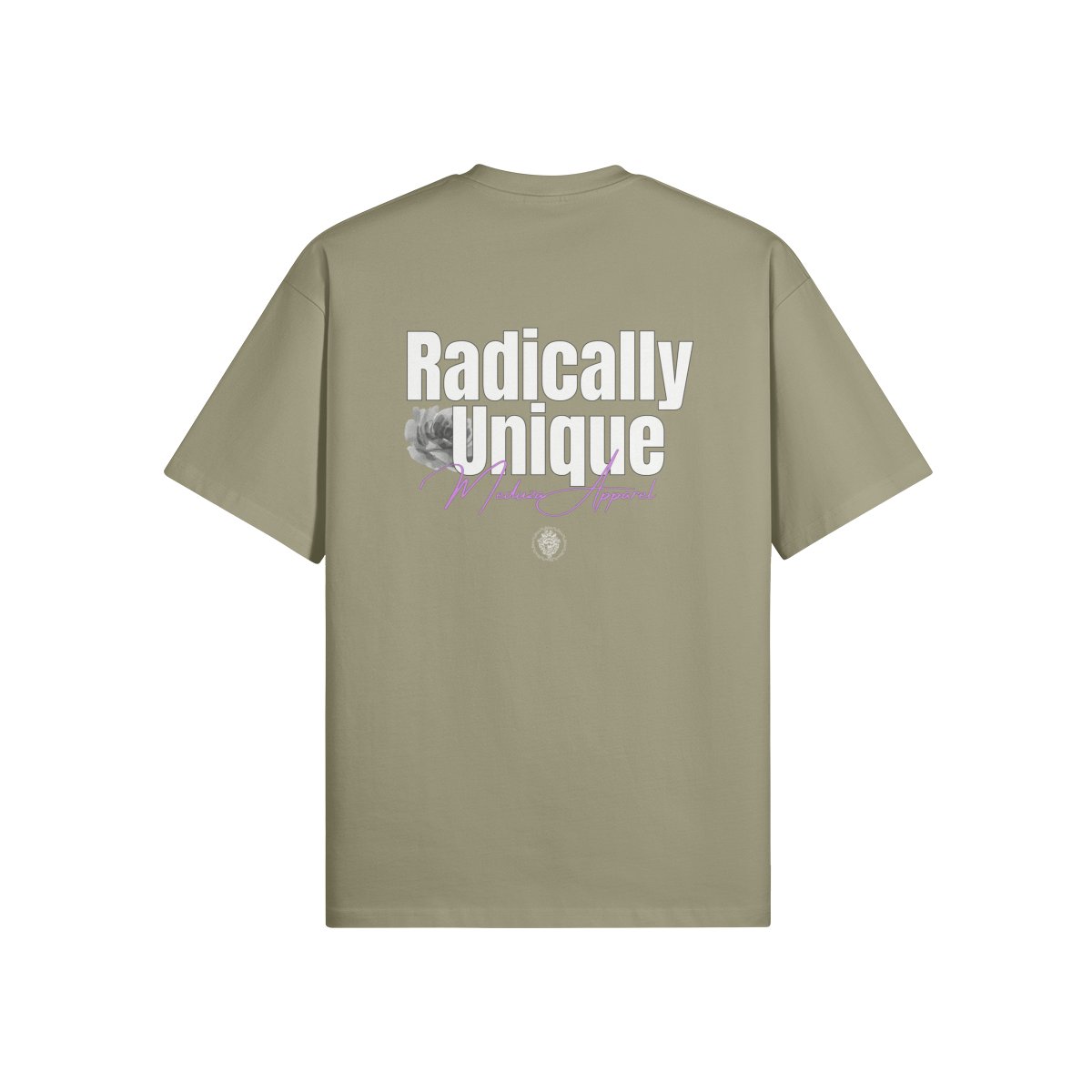 Meduza Radically Unique Crew Neck T-Shirt 305
