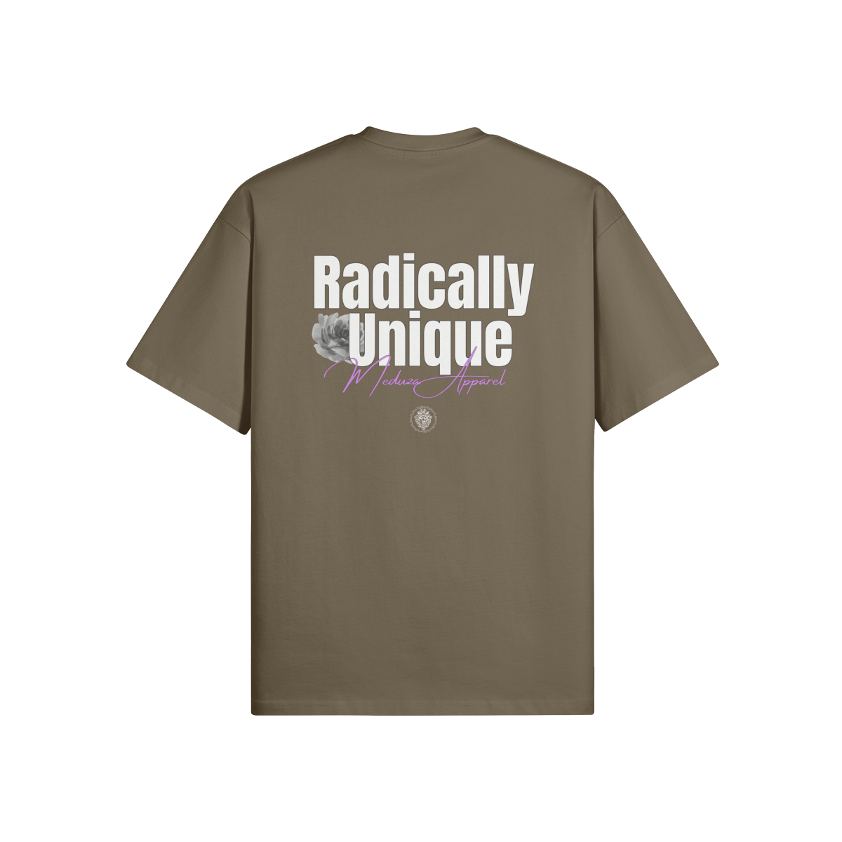 Meduza Radically Unique Crew Neck T-Shirt 305