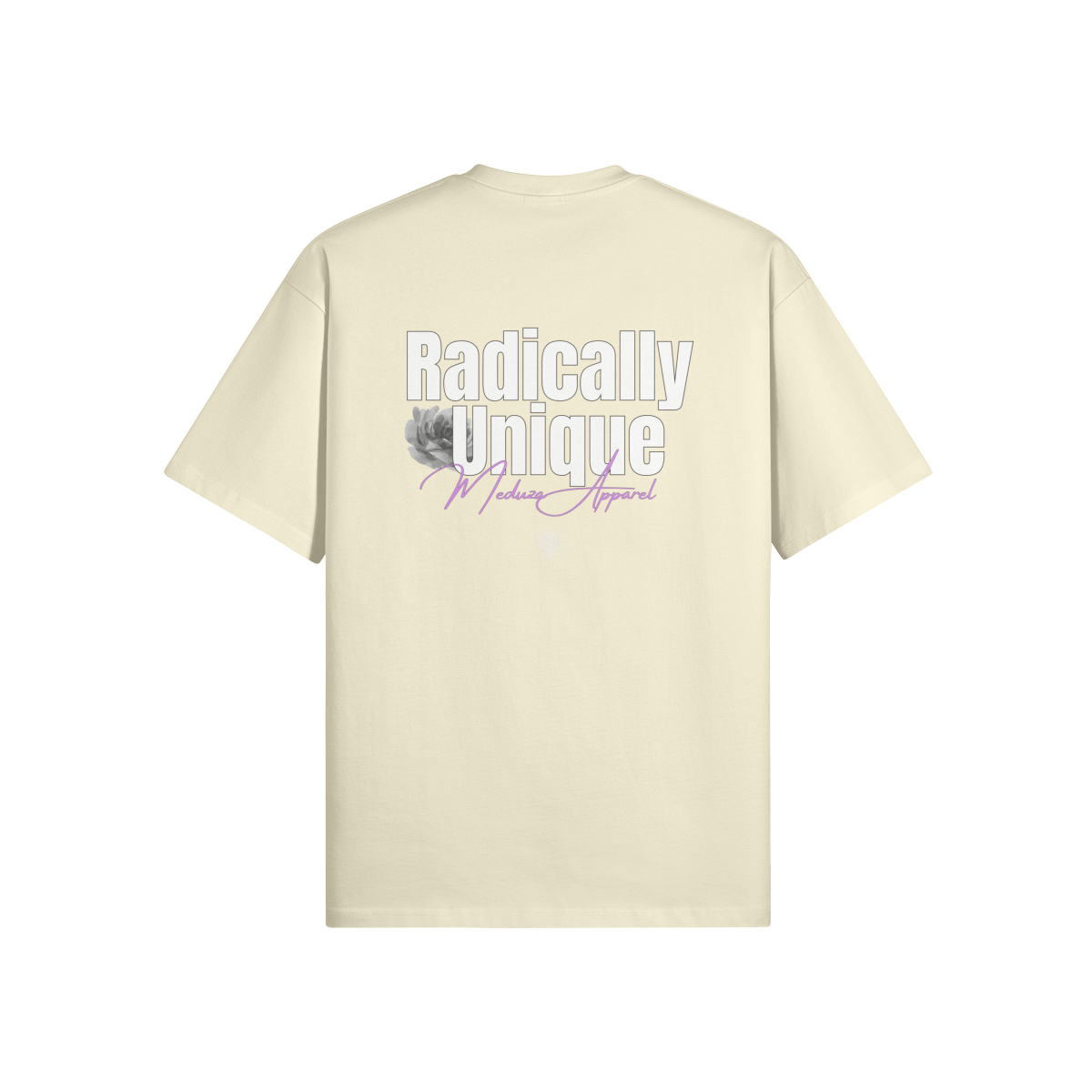 Meduza Radically Unique Crew Neck T-Shirt 305