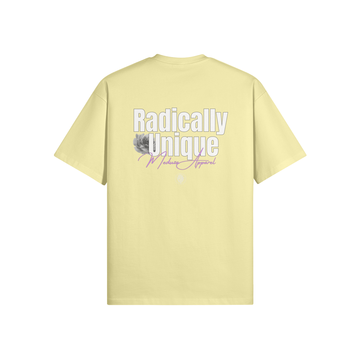Meduza Radically Unique Crew Neck T-Shirt 305