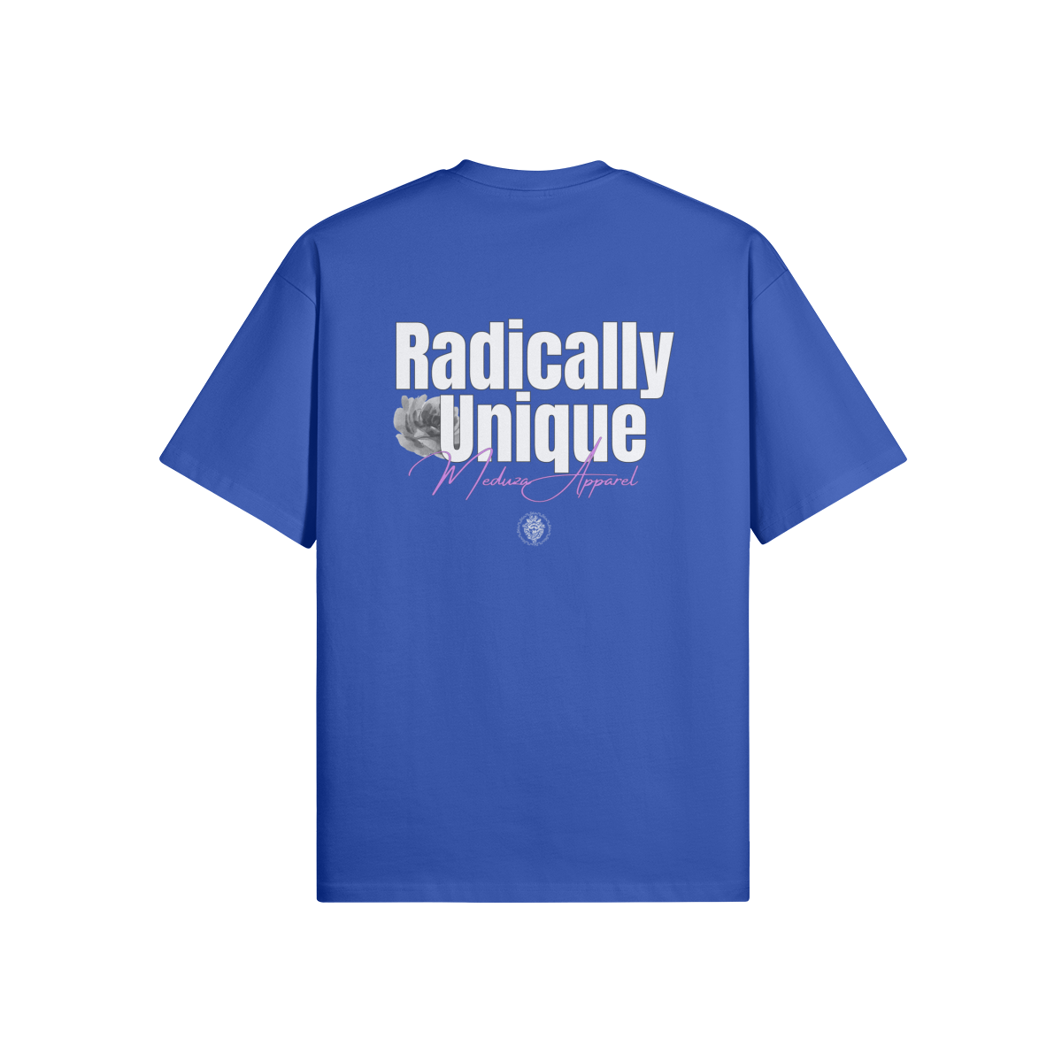 Meduza Radically Unique Crew Neck T-Shirt 305