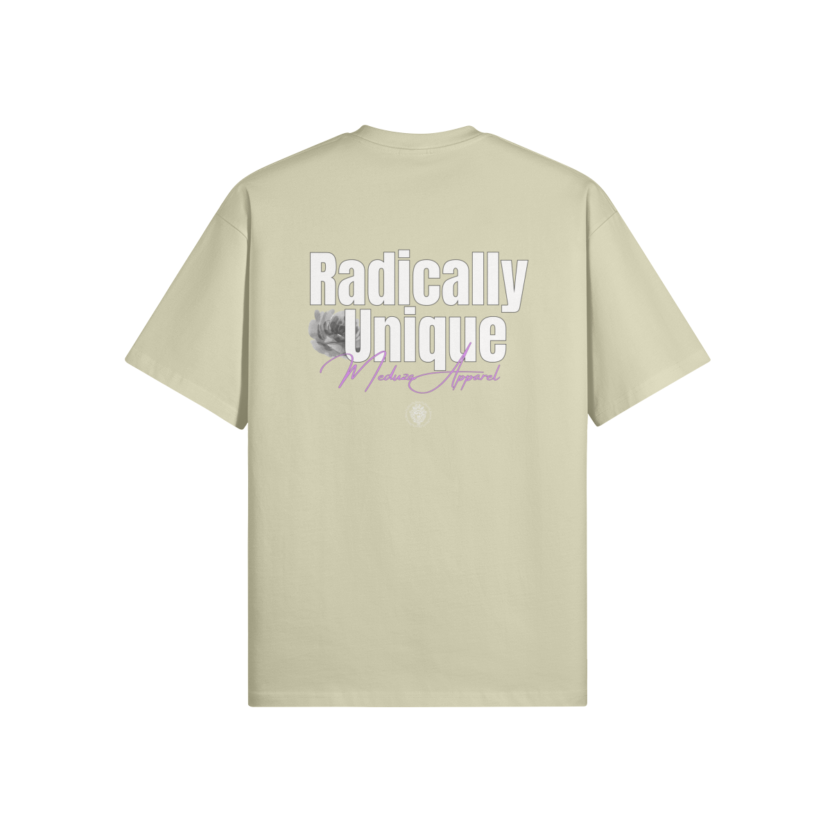 Meduza Radically Unique Crew Neck T-Shirt 305