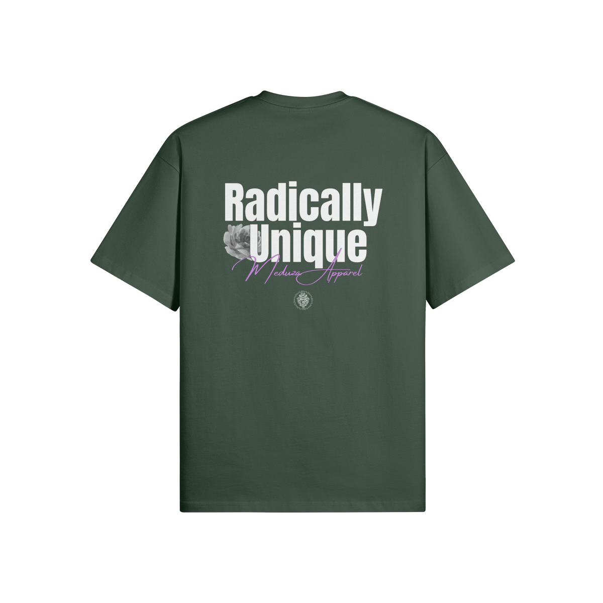 Meduza Radically Unique Crew Neck T-Shirt 305