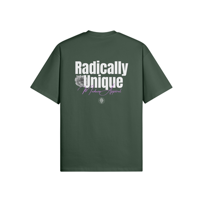 Meduza Radically Unique Crew Neck T-Shirt 305