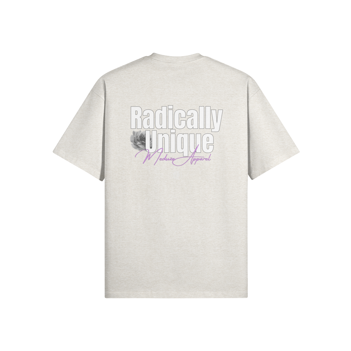 Meduza Radically Unique Crew Neck T-Shirt 305