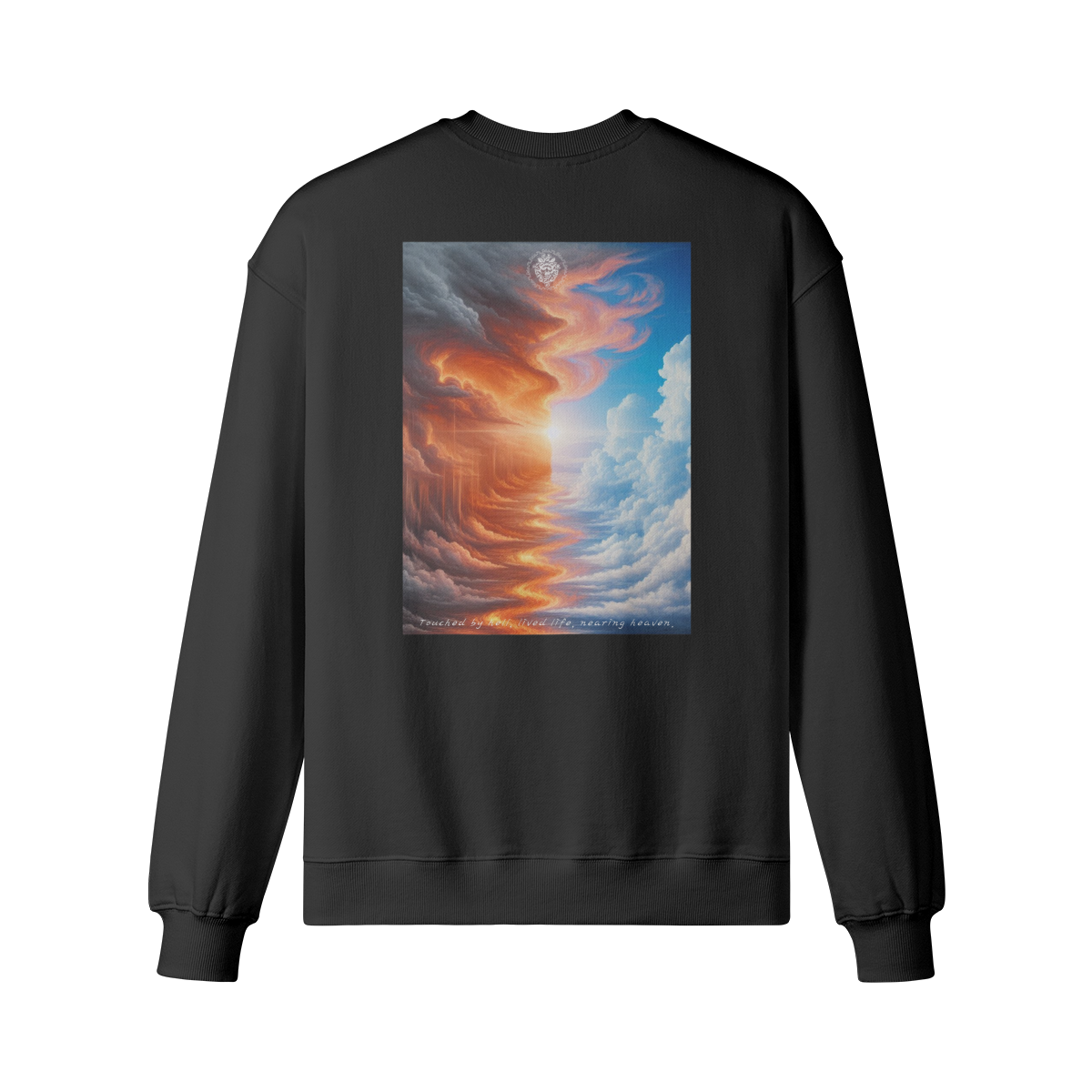 Meduza Hell & Heaven Heav Sweater 370