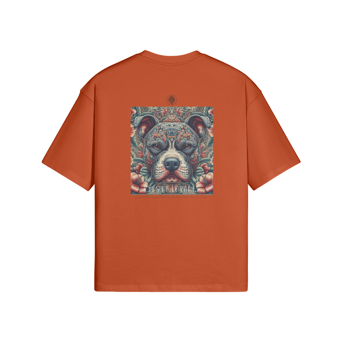 Meduza Eyes of Loyalty Boxy T-Shirt 280