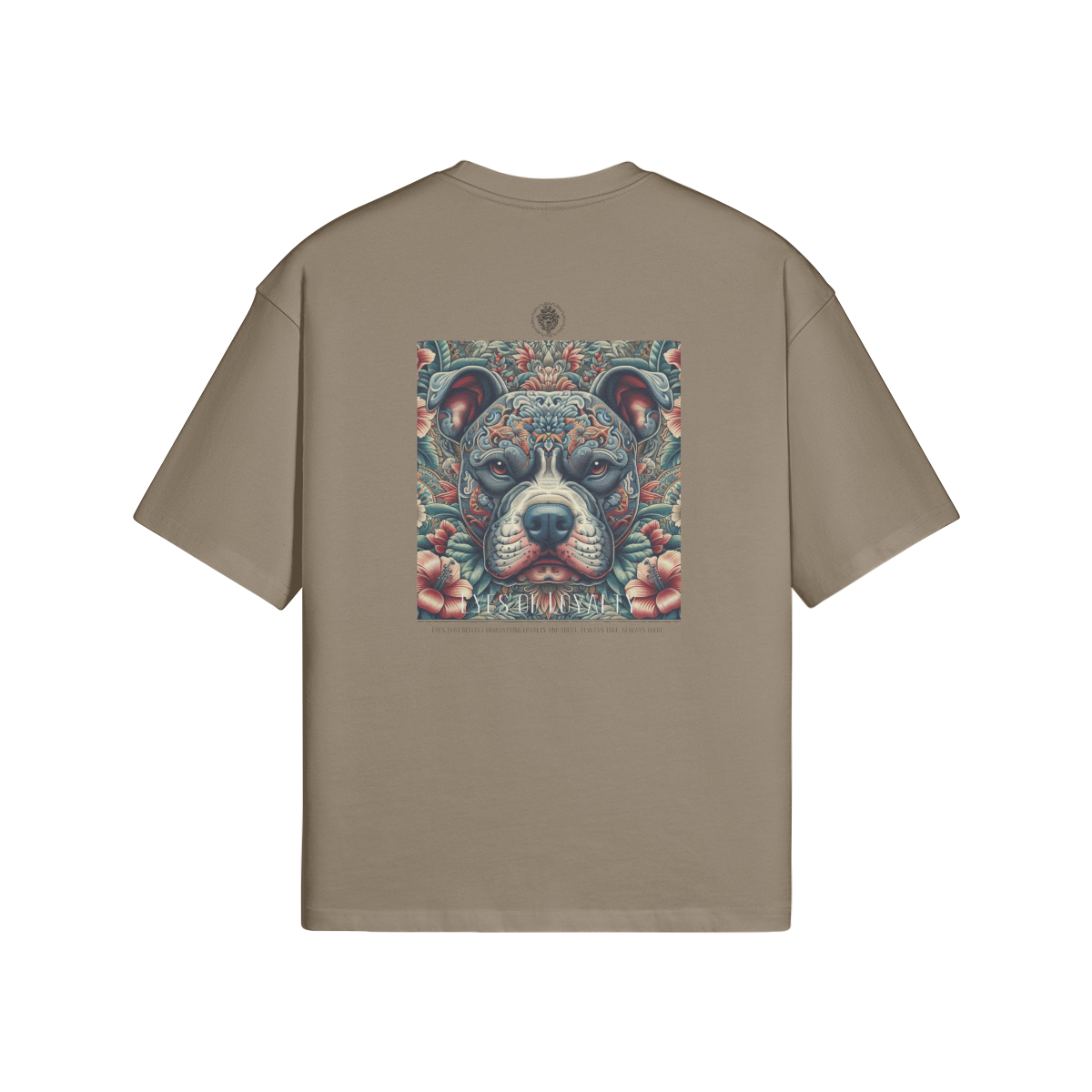Meduza Eyes of Loyalty Boxy T-Shirt 280