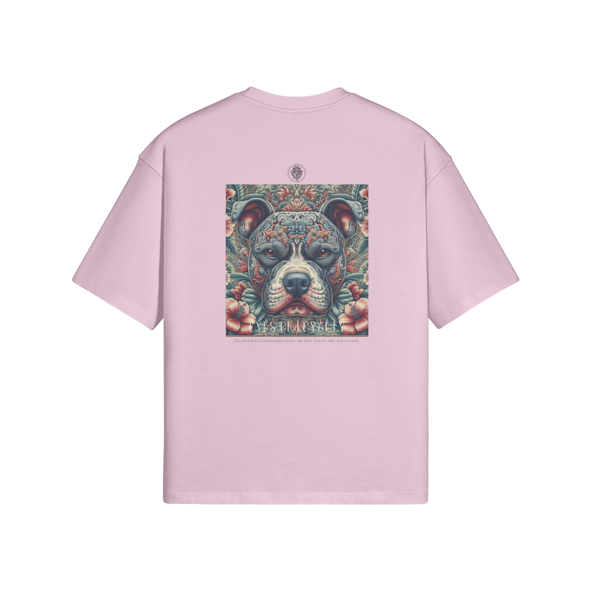 Meduza Eyes of Loyalty Boxy T-Shirt 280