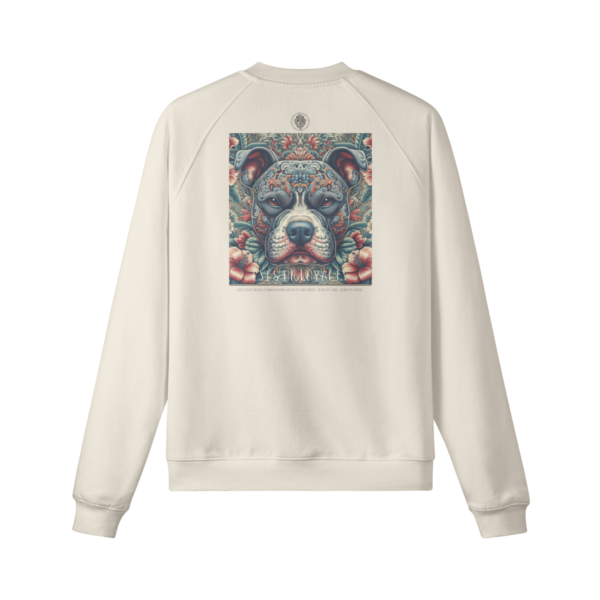 Meduza Eyes of Loyalty Heavy Fleece Sweater 380