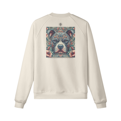 Meduza Eyes of Loyalty Heavy Fleece Sweater 380