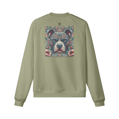 Meduza Eyes of Loyalty Heavy Fleece Sweater 380
