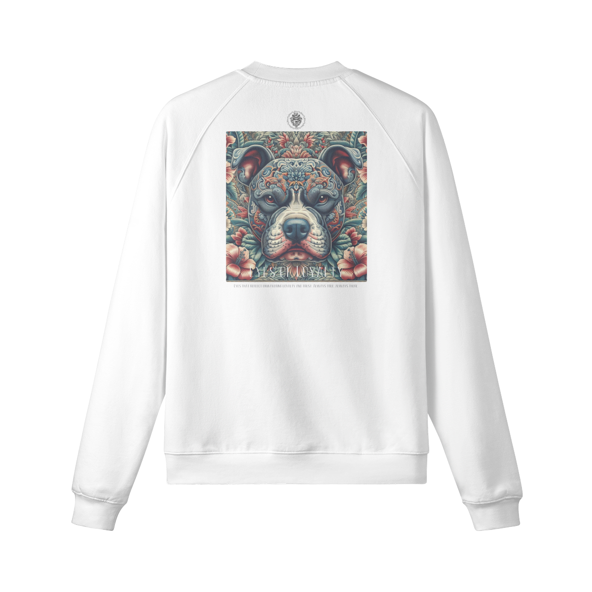 Meduza Eyes of Loyalty Heavy Fleece Sweater 380