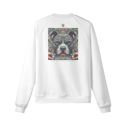 Meduza Eyes of Loyalty Heavy Fleece Sweater 380